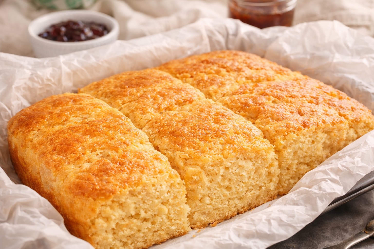 Vegan Gluten-Free Brioche Bread (Soft & Buttery!)