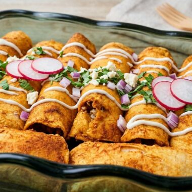 vegan gluten free enchiladas