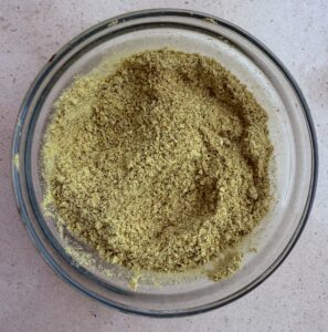 Authentic South Indian Sambar Masala