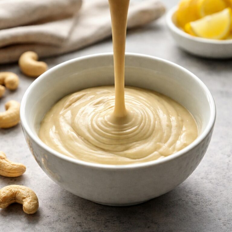 Cashew Crema